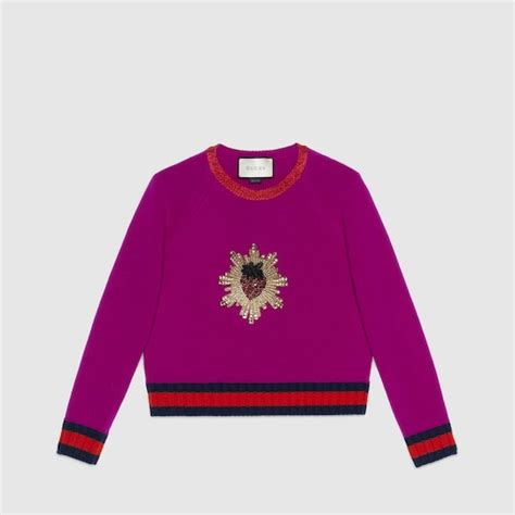 mayweather gucci sweater|gucci cardigans for women.